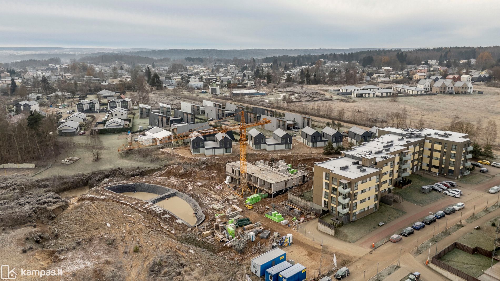 Main Image Vilnius, Antakalnis, Kalno g.