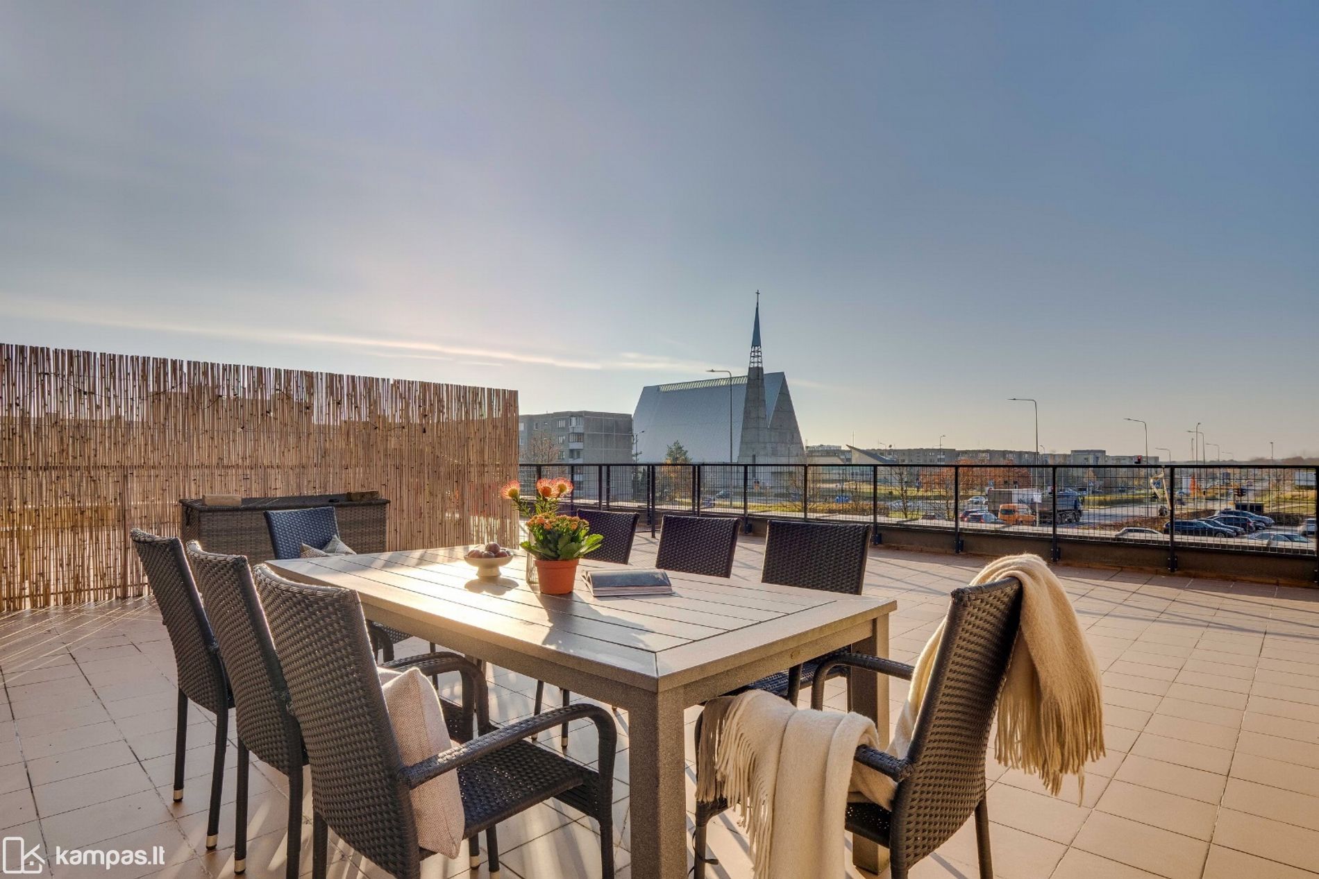 Main Image Vilnius, Pilaitė, Nidos g.