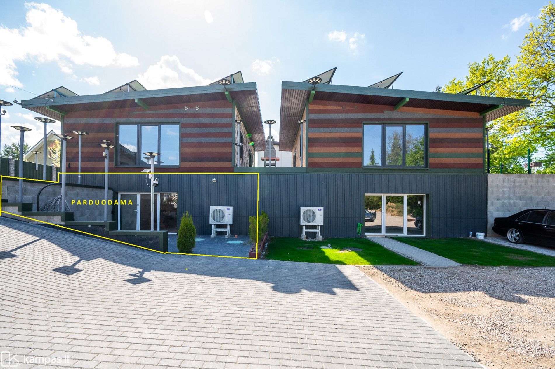 Main Image Trakų r. sav., Užukampis, Ąžuolų g.