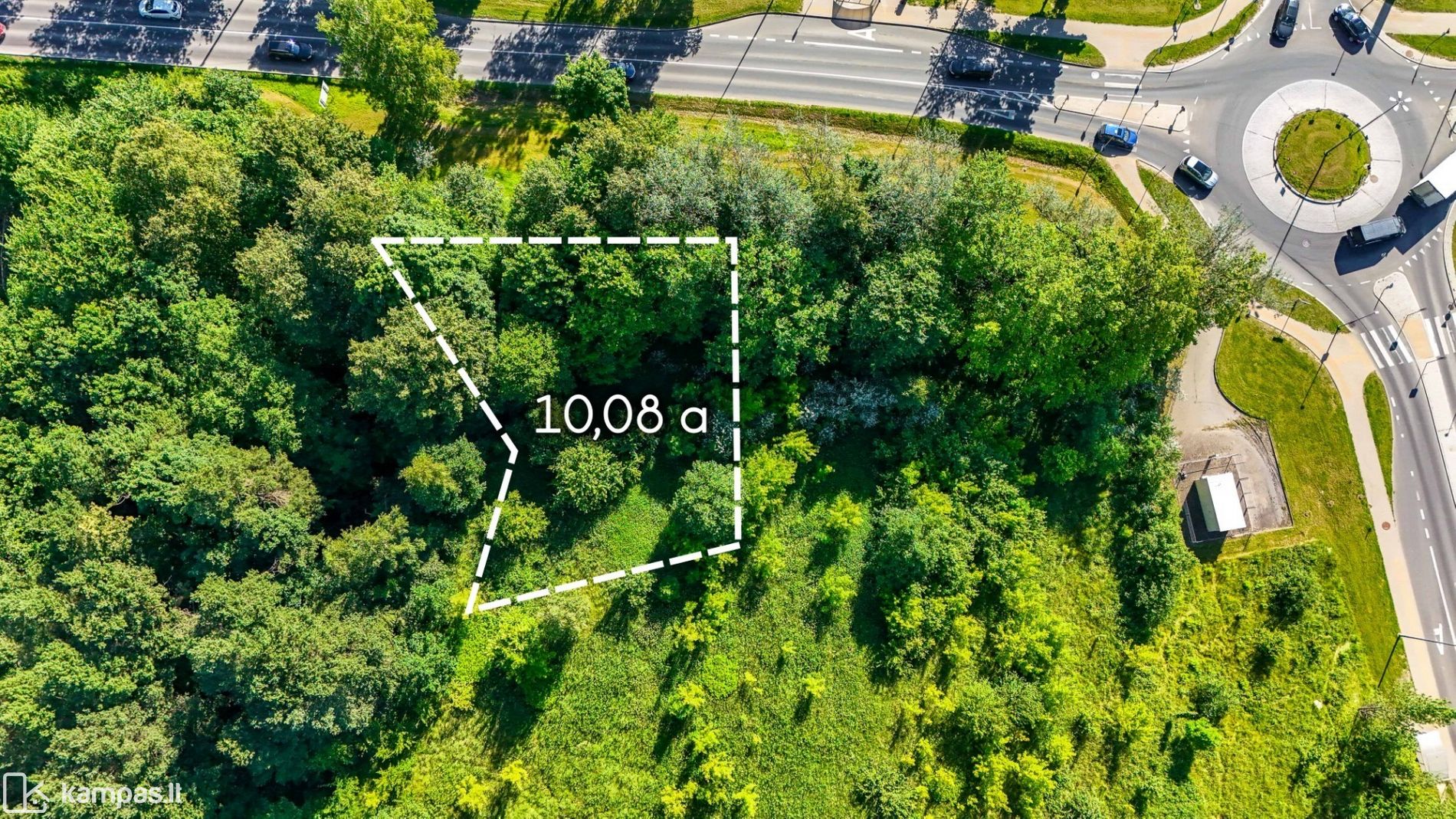 Main Image Vilnius, Naujoji Vilnia, Džiaugsmo g.