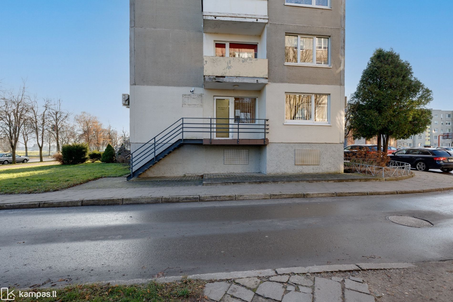 Main Image Mažeikių r. sav., Mažeikiai, Naftininkų g.