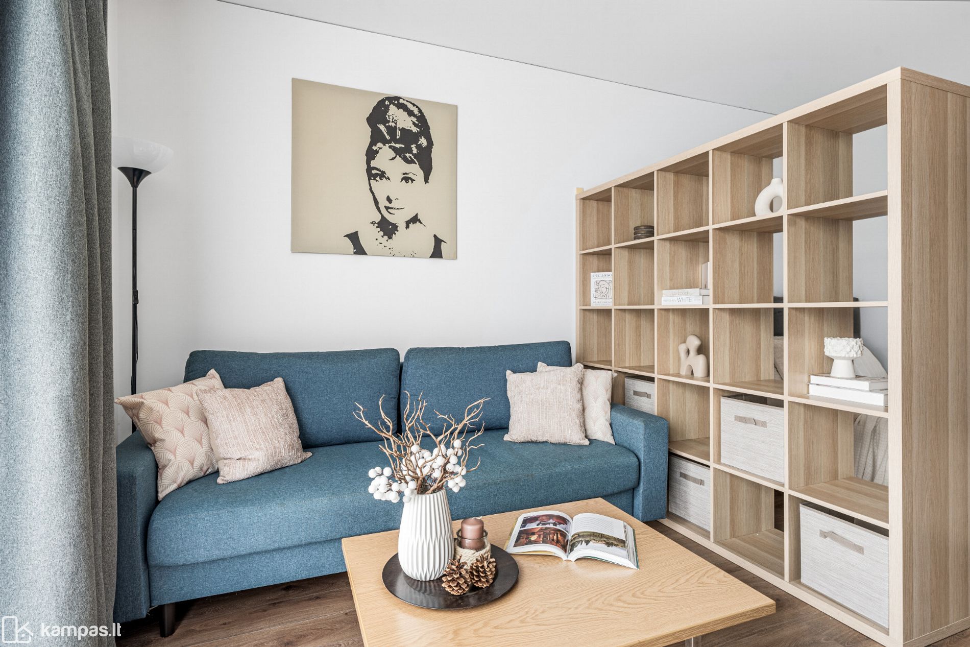 Main Image Vilnius, Šnipiškės, Linkmenų g.