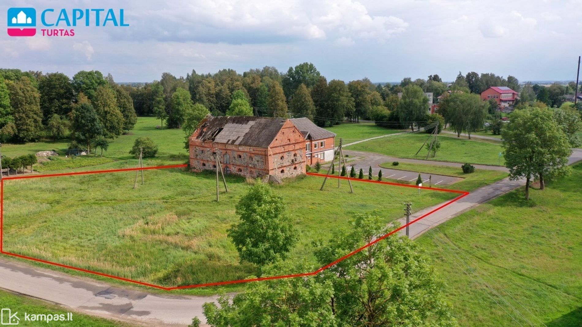 Main Image Marijampolės sav., Gudeliai, Ivoniškio g.