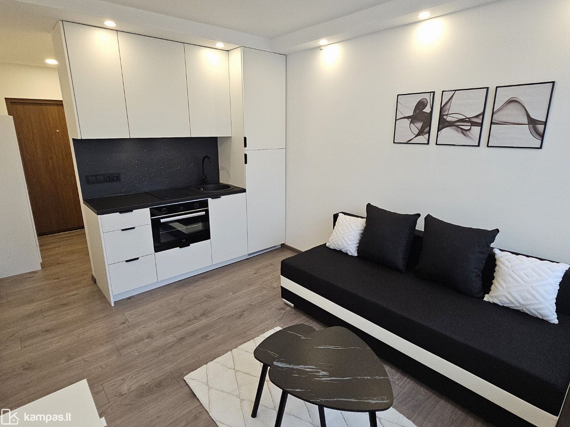 Main Image Kaunas, Dainava, Savanorių pr.