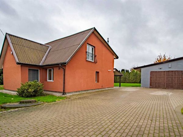 Kėdainių r. sav., Janušava