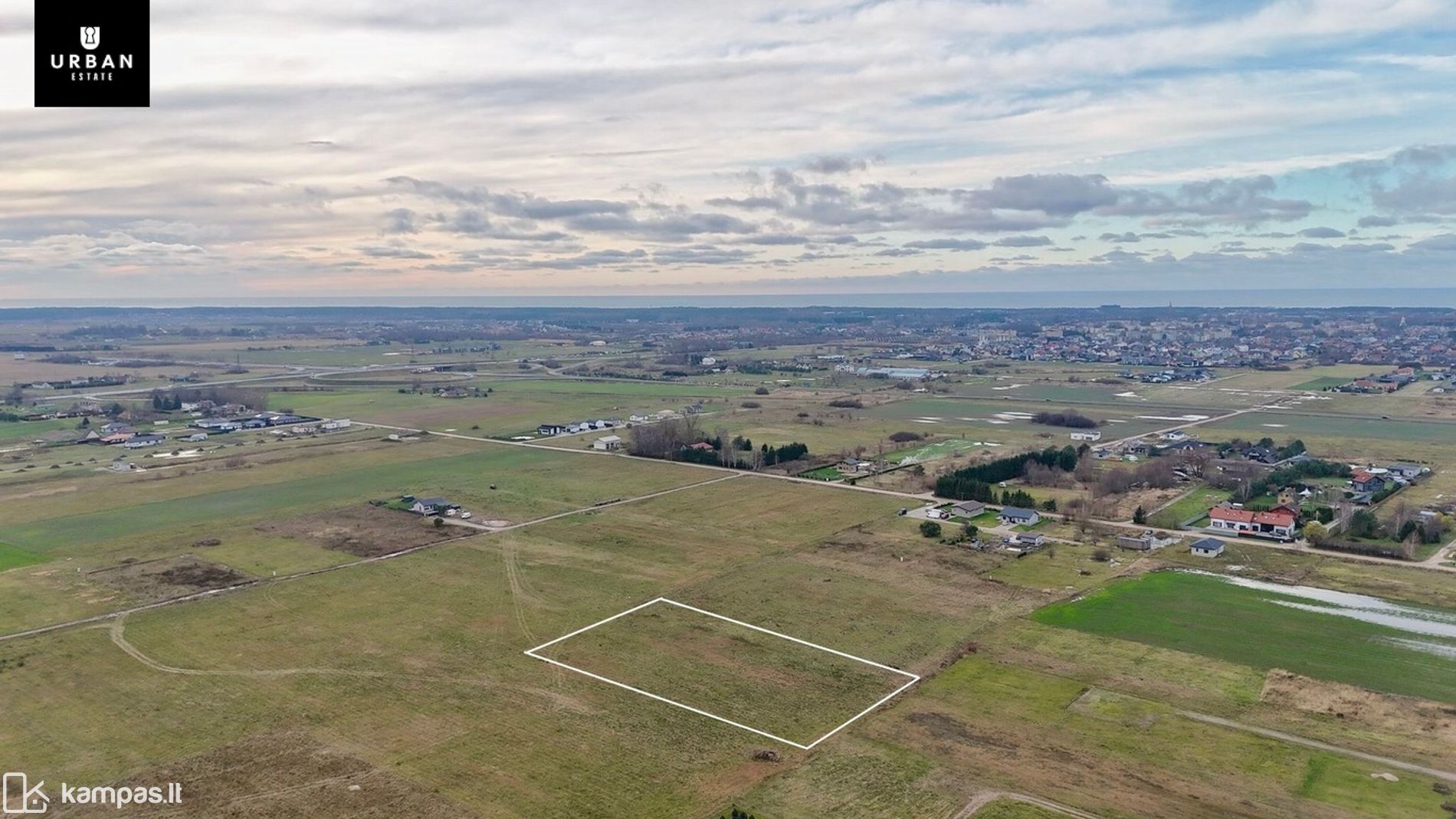 Main Image Kretingos r. sav., Kiauleikiai, Kopų g.