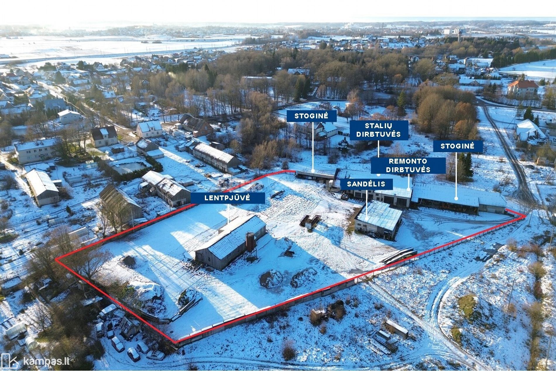 Main Image Telšių r. sav., Degaičiai, Degaičių g.