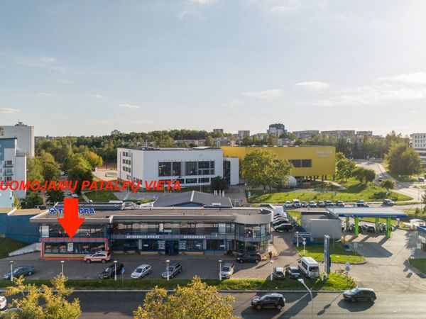 Vilnius, Pašilaičiai