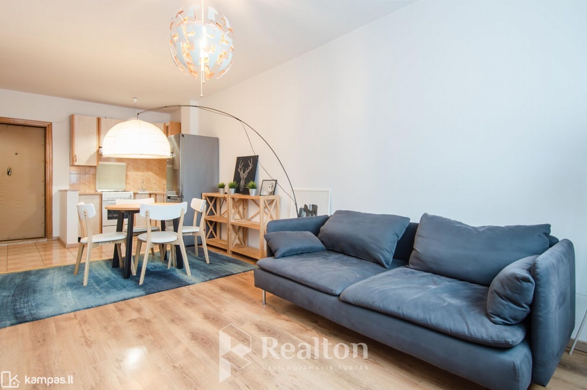 Main Image Vilnius, Naujamiestis, Naugarduko g.