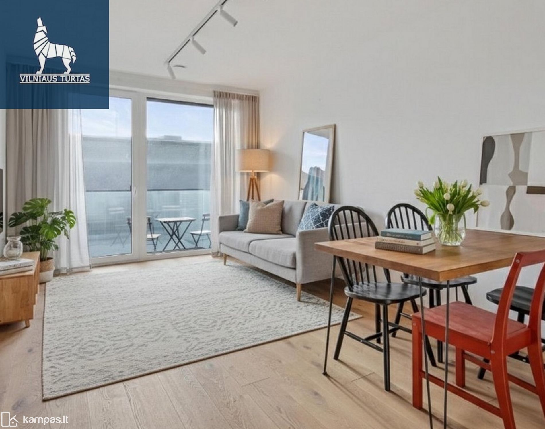 Main Image Vilnius, Naujamiestis, Algirdo g.