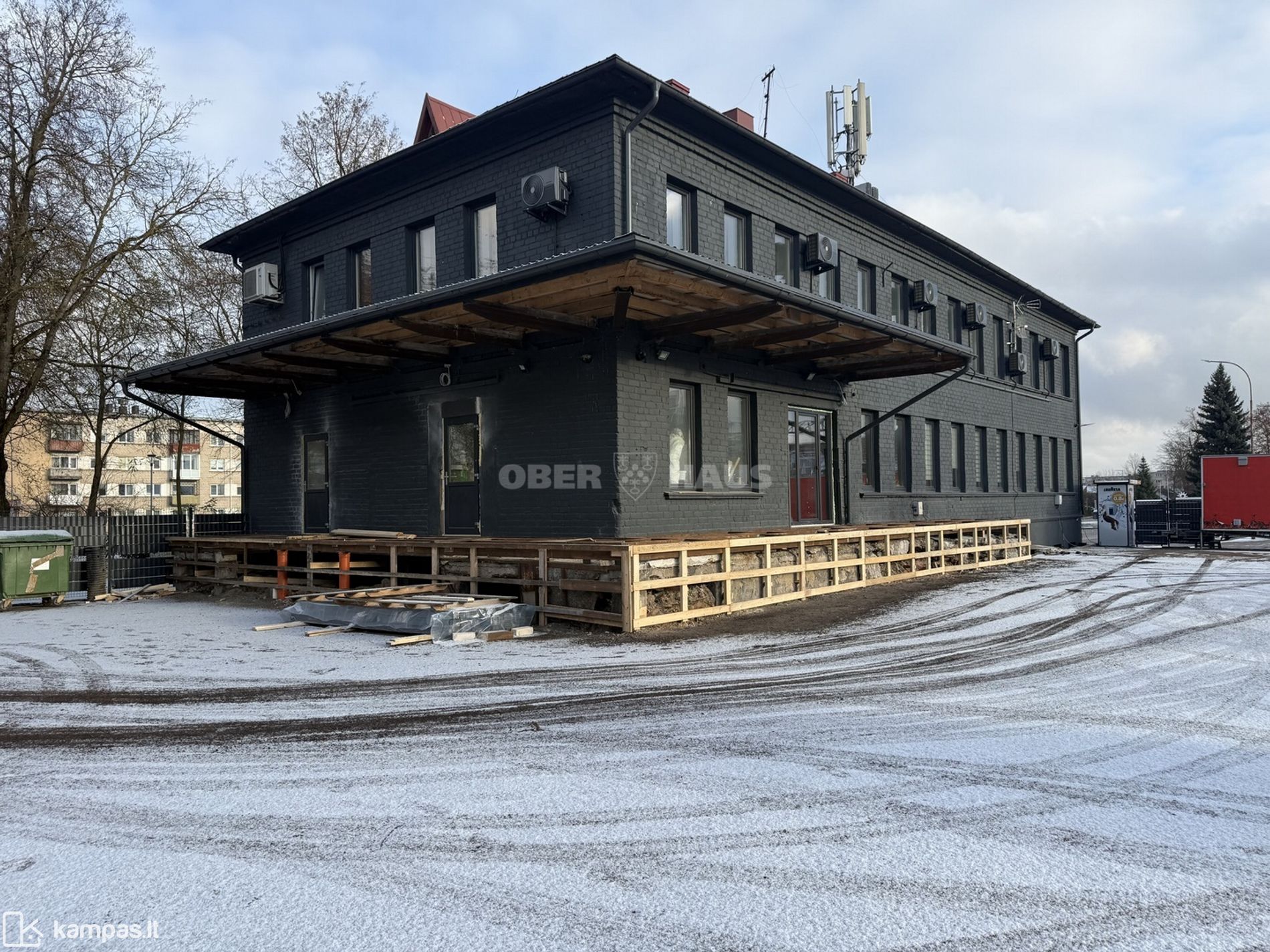 Main Image Šiauliai, Centras, Dubijos g.