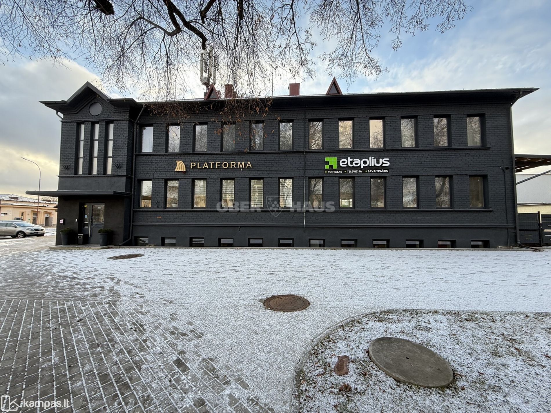 Main Image Šiauliai, Centras, Dubijos g.