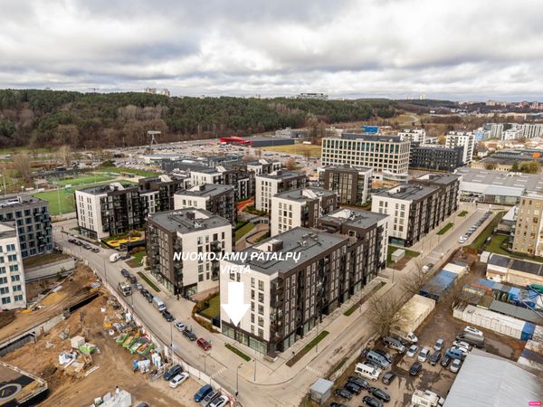 Vilnius, Šnipiškės