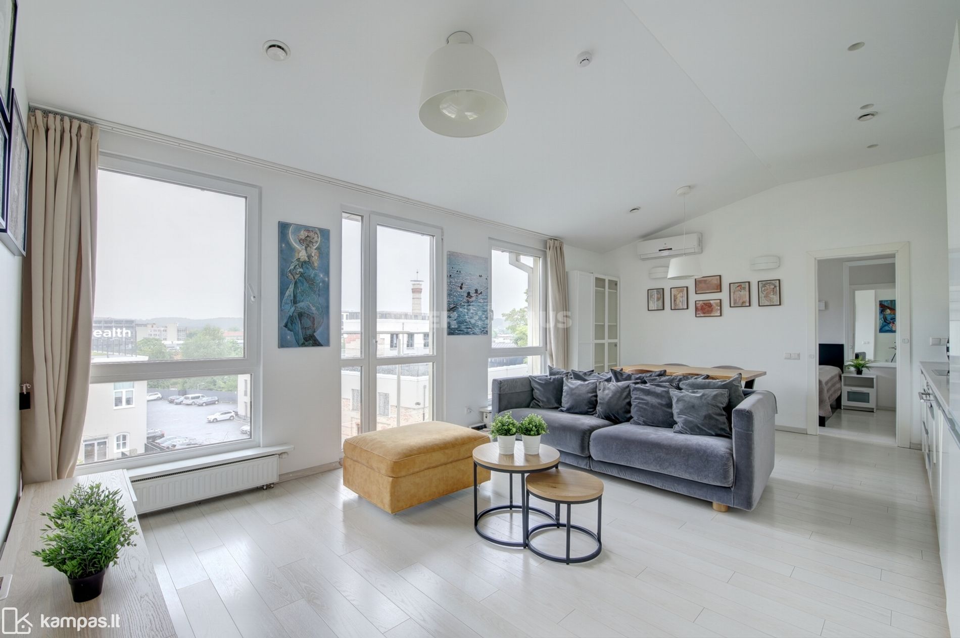 Main Image Vilnius, Naujamiestis, Aludarių g.