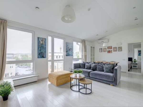 Vilnius, Naujamiestis