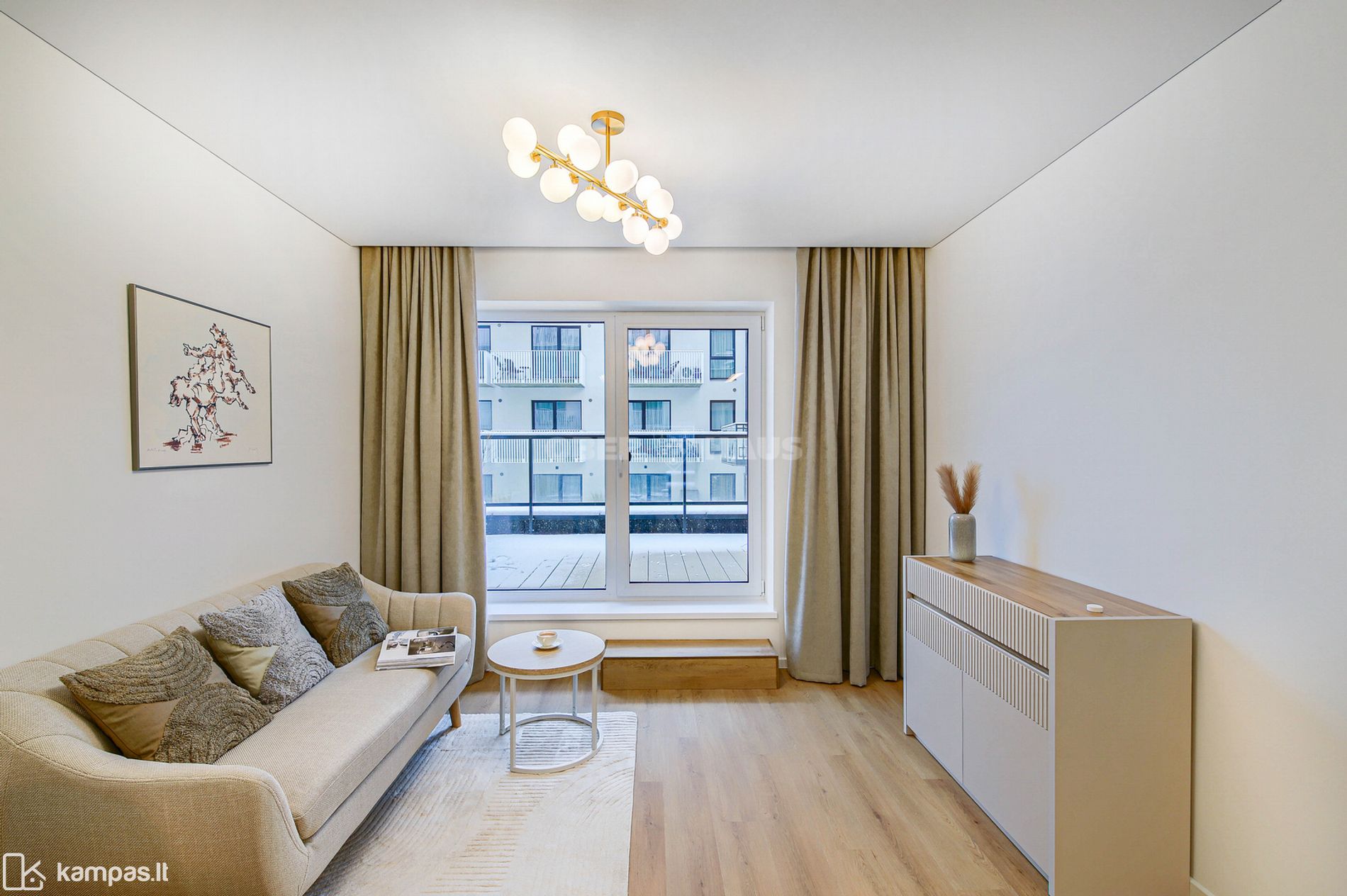 Main Image Vilnius, Žvėrynas, Paribio g.