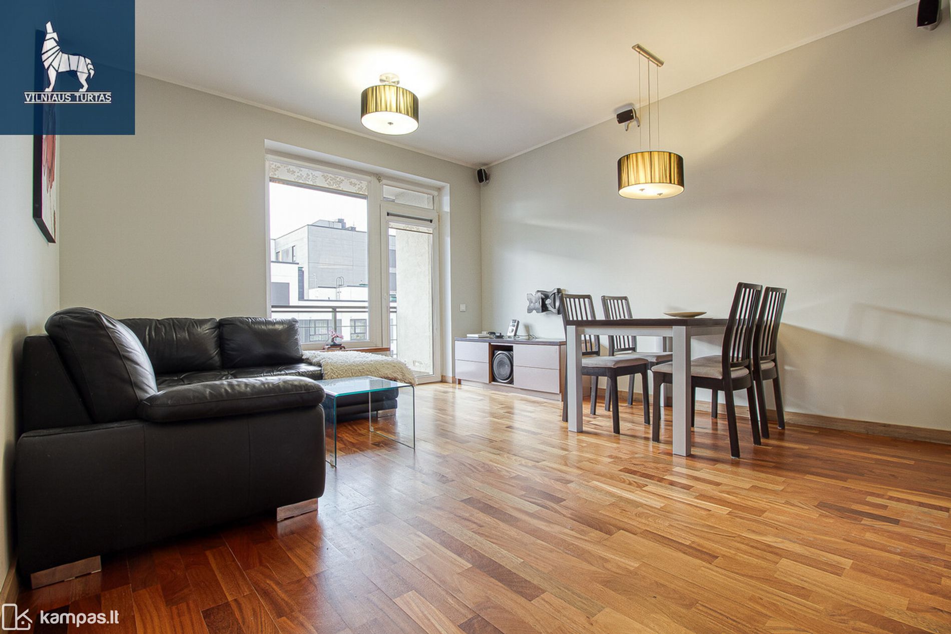 Main Image Vilnius, Pilaitė, M. Mažvydo g.