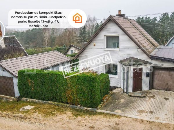 Mažeikių r. sav., Mažeikiai