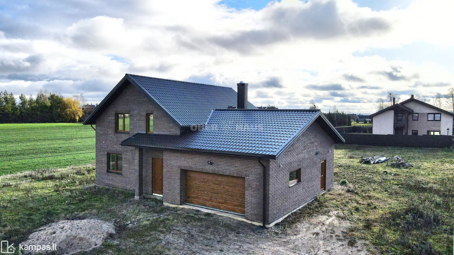 Main Image Marijampolės sav., Skaisčiūnai, Uosupelio skg.