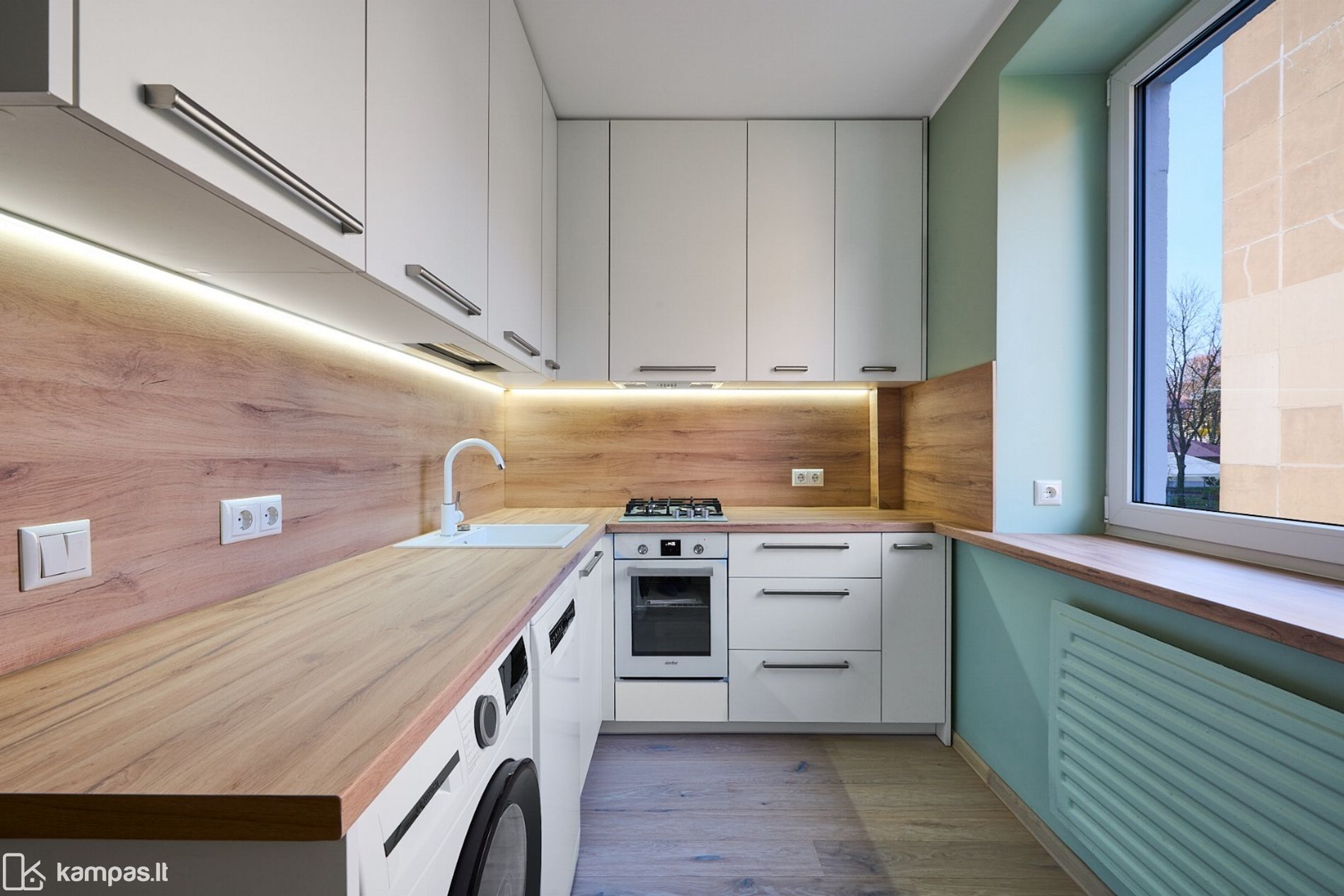 Main Image Klaipėda, Žvejybos uostas, Žalgirio g.