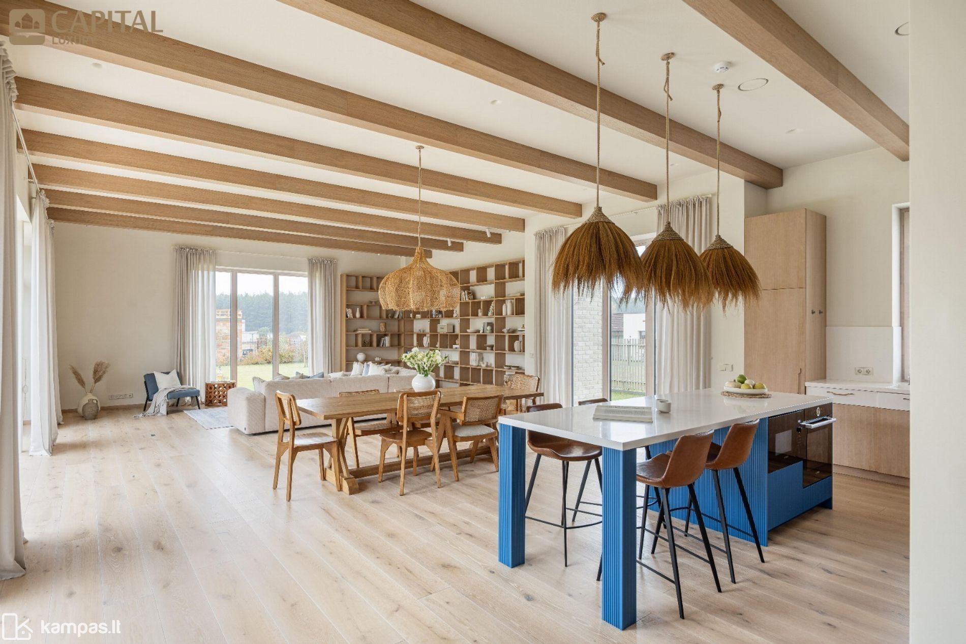 Main Image Vilnius, Antakalnis, Grinės g.