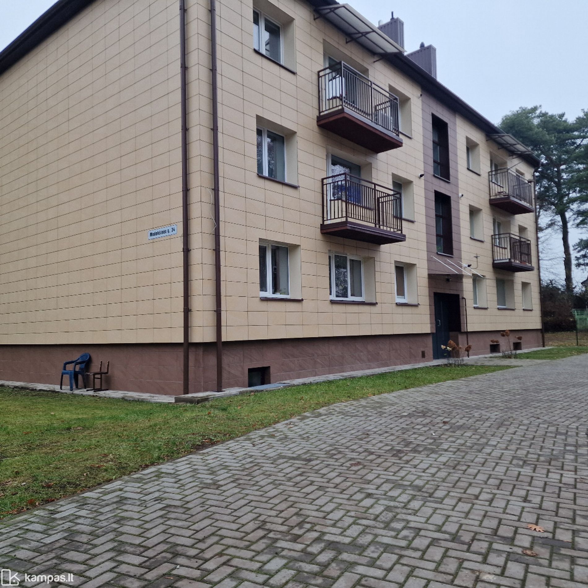 Main Image Kaunas, Romainiai, Medekšinės g.