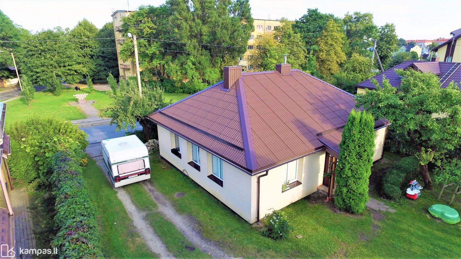 Main Image Kaunas, Žaliakalnis, Kalniečių g.