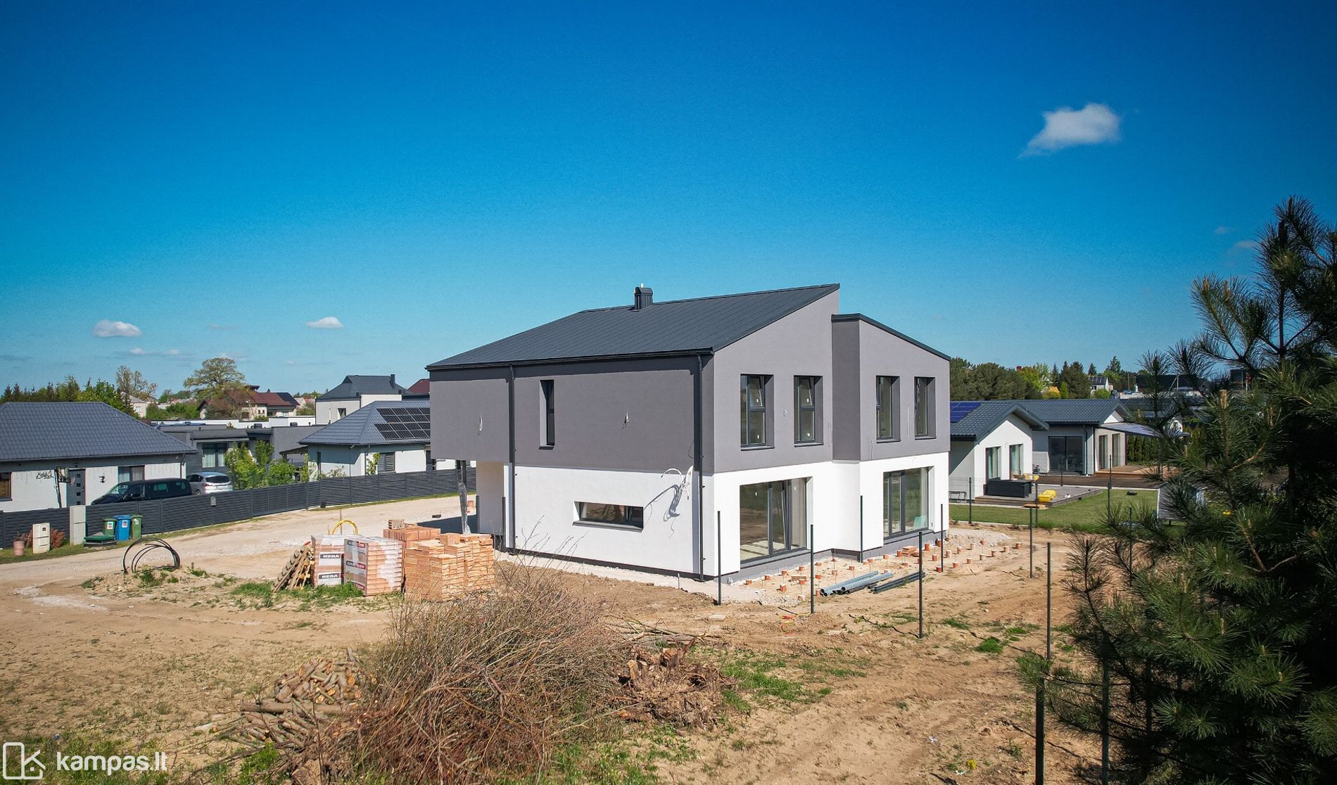 Main Image Kauno r. sav., Teleičiai, Meldų g.