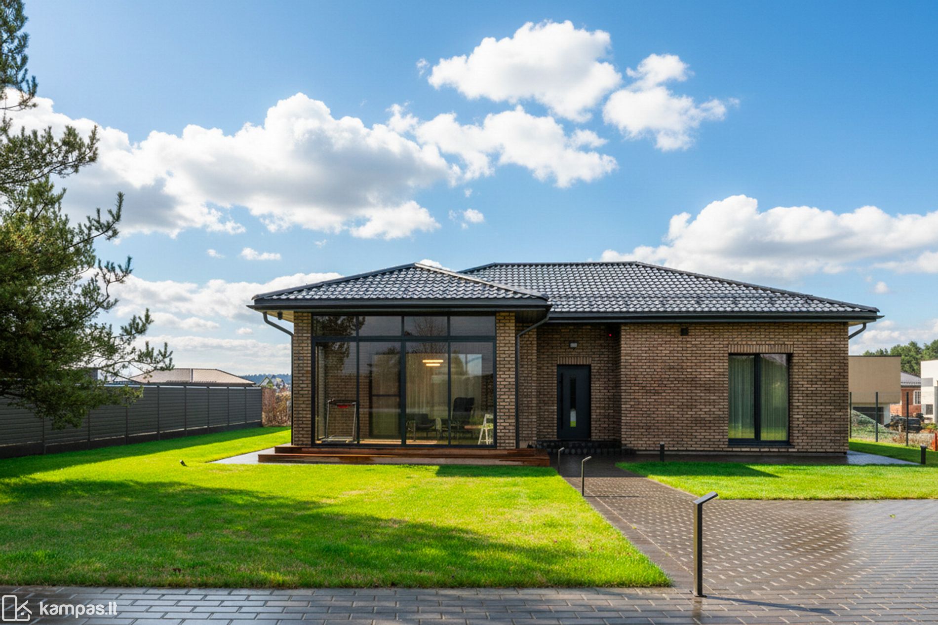 Main Image Vilnius, Verkiai, Žvelgaičio g.