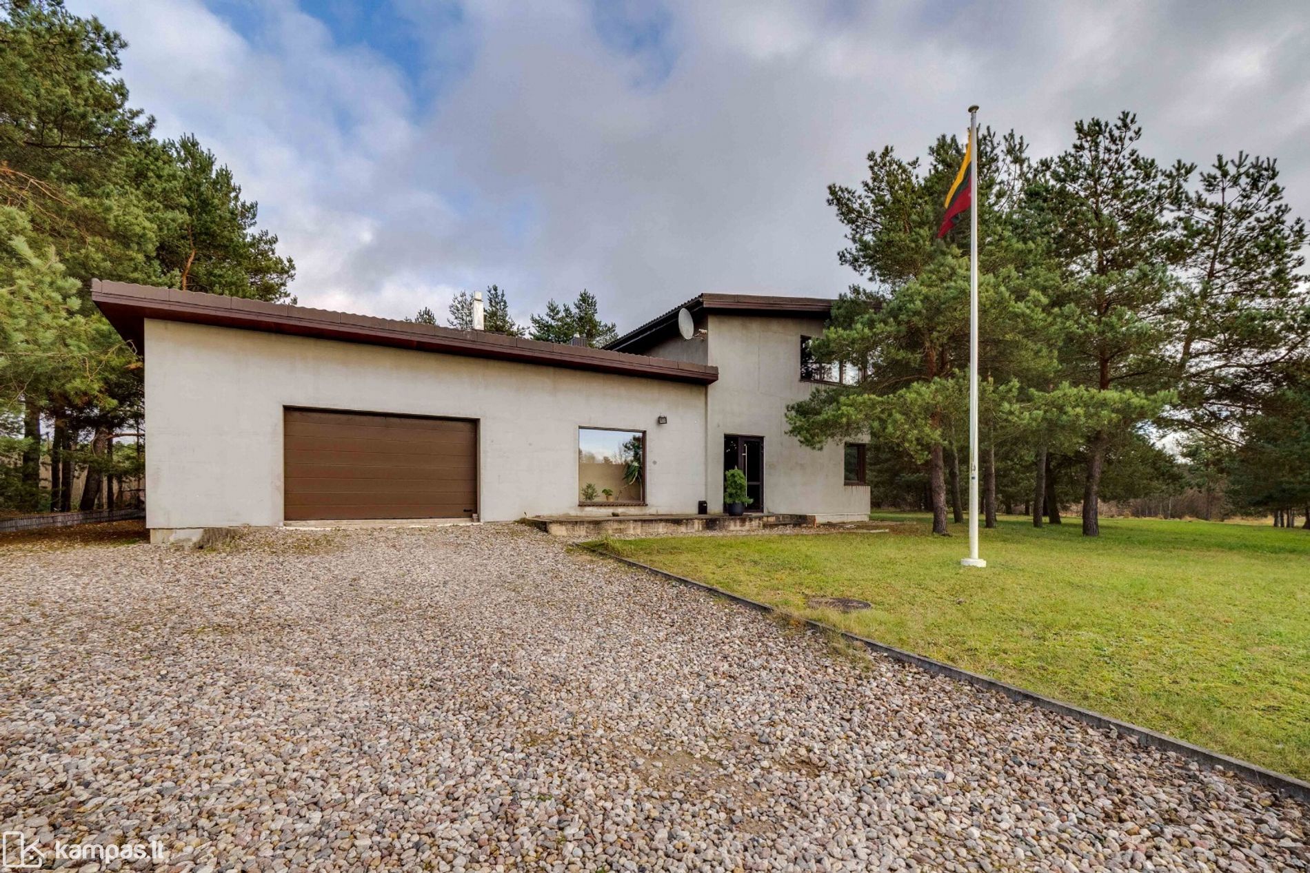 Main Image Ukmergės r. sav., Dukstyna, Vytauto g.