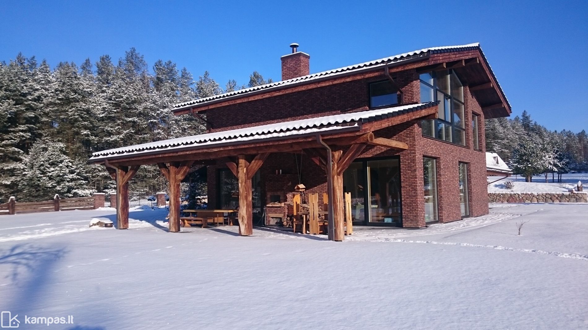 Main Image Druskininkų sav., Kaziuliai, Leipalingio pl.