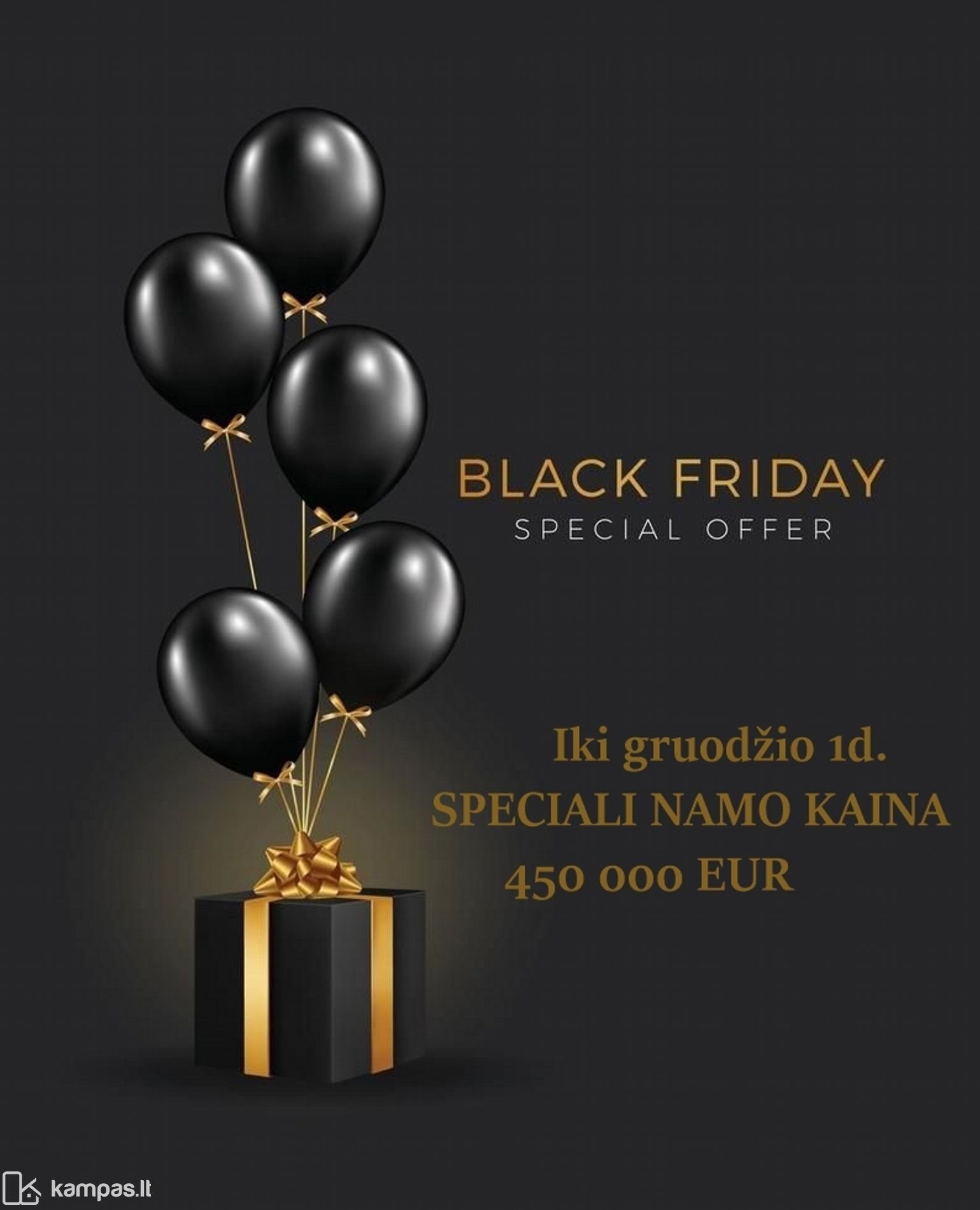 Main Image Vilnius, Balsiai, Bubilo g.