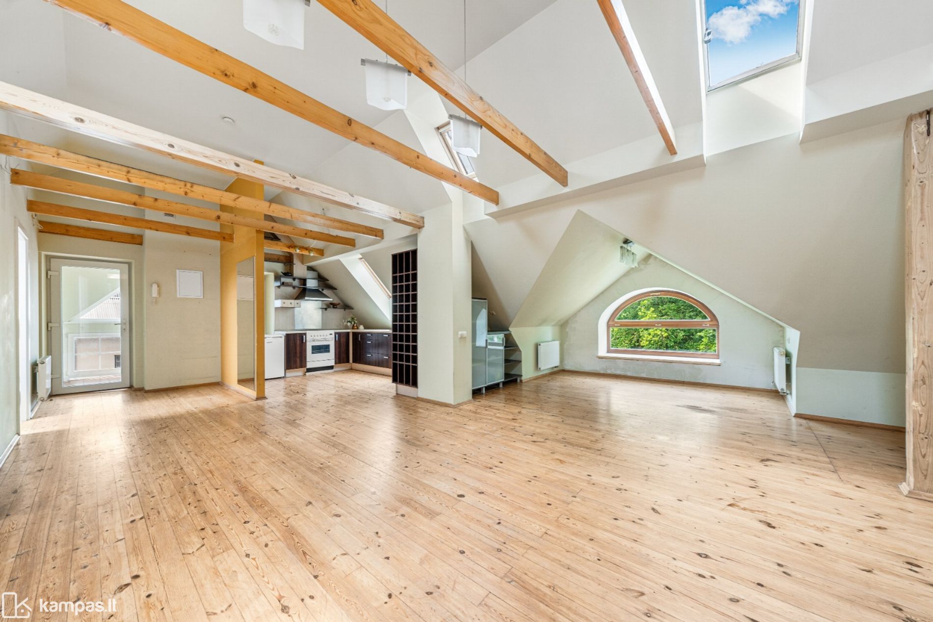 Main Image Vilnius, Lazdynėliai, Pažagiškių g.