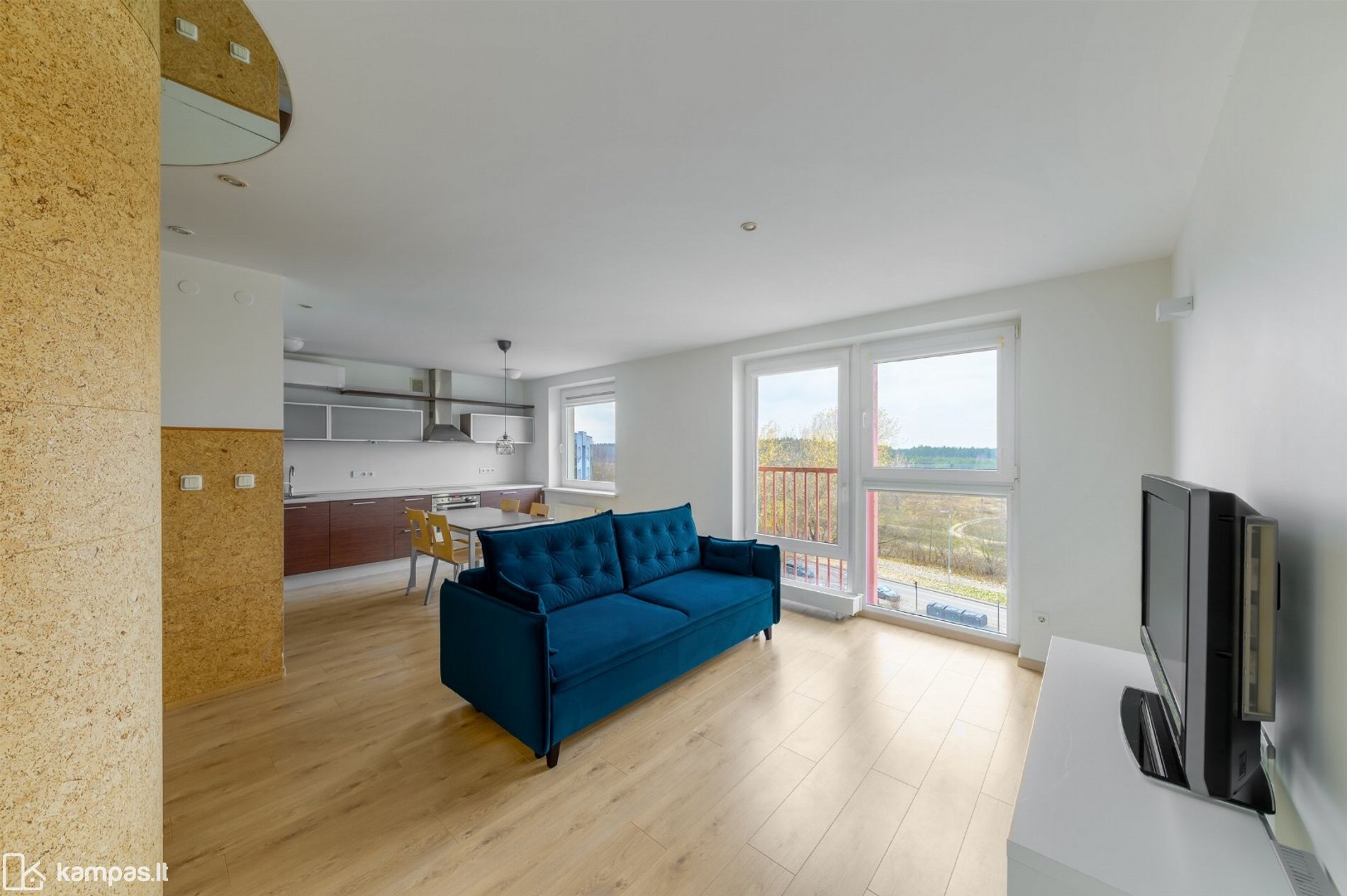 Main Image Vilnius, Karoliniškės, Sietyno g.