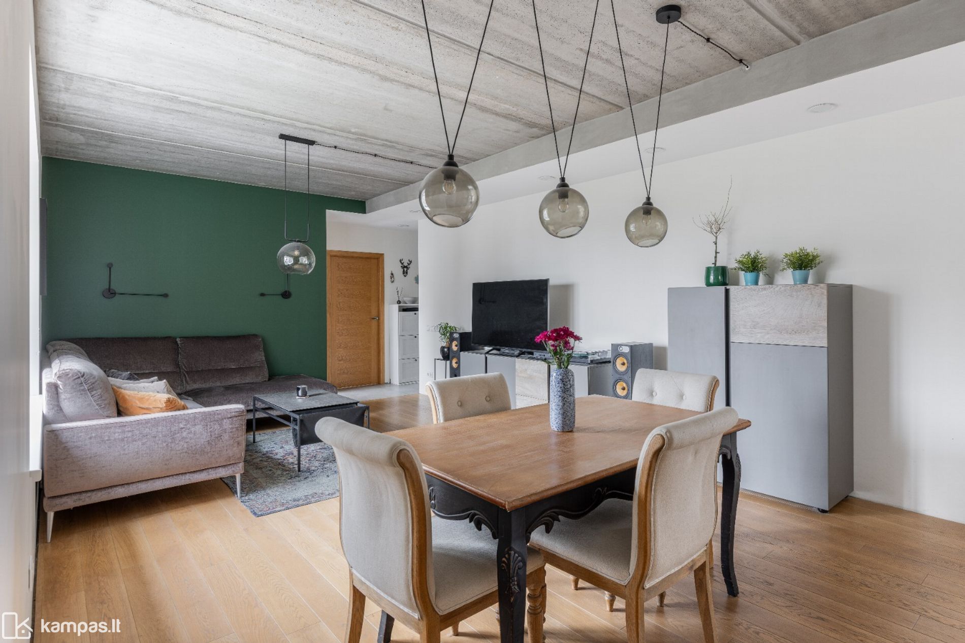 Main Image Kaunas, Freda, T. Ivanausko g.