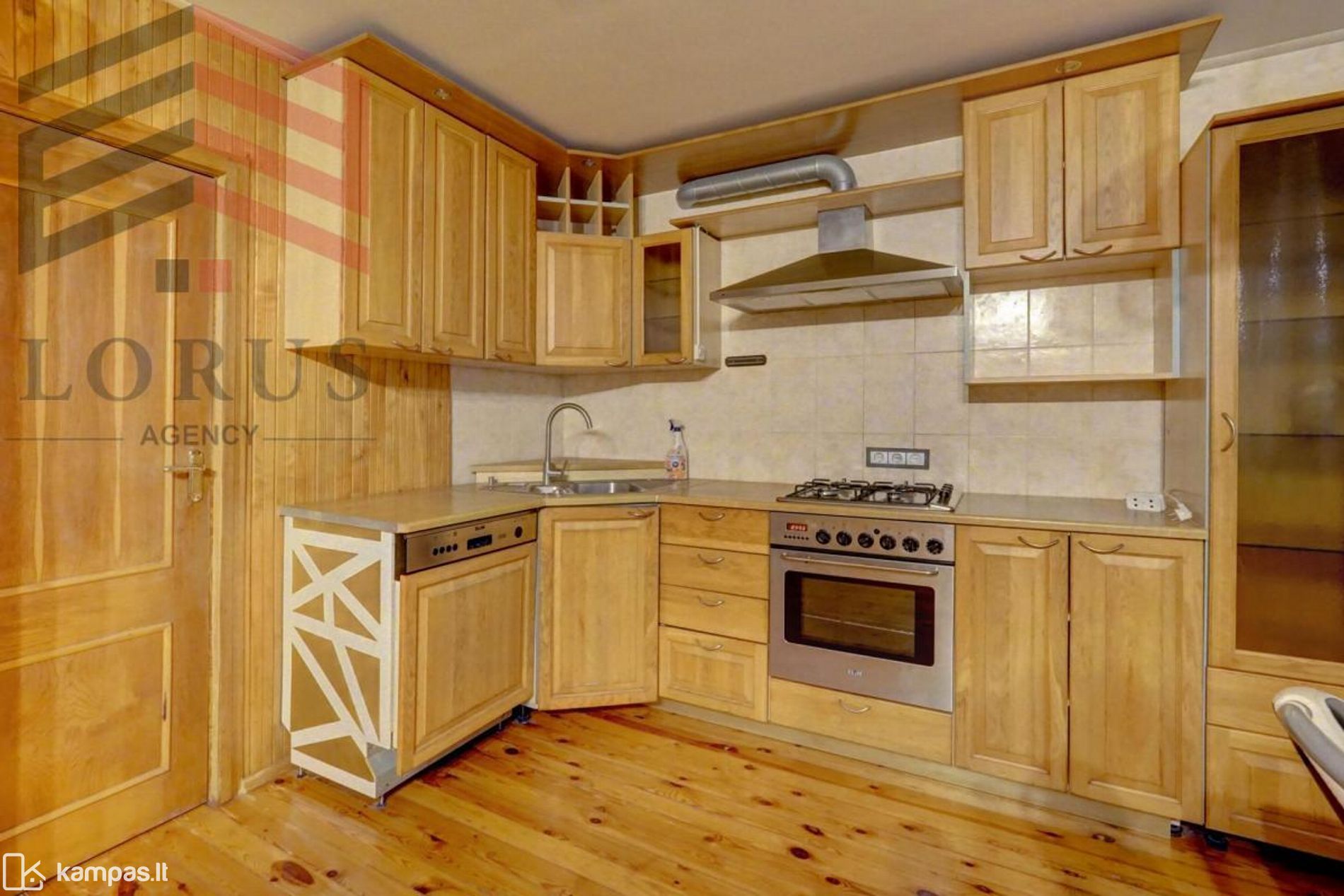 Main Image Vilniaus r. sav., Galgiai, Centrinė g.