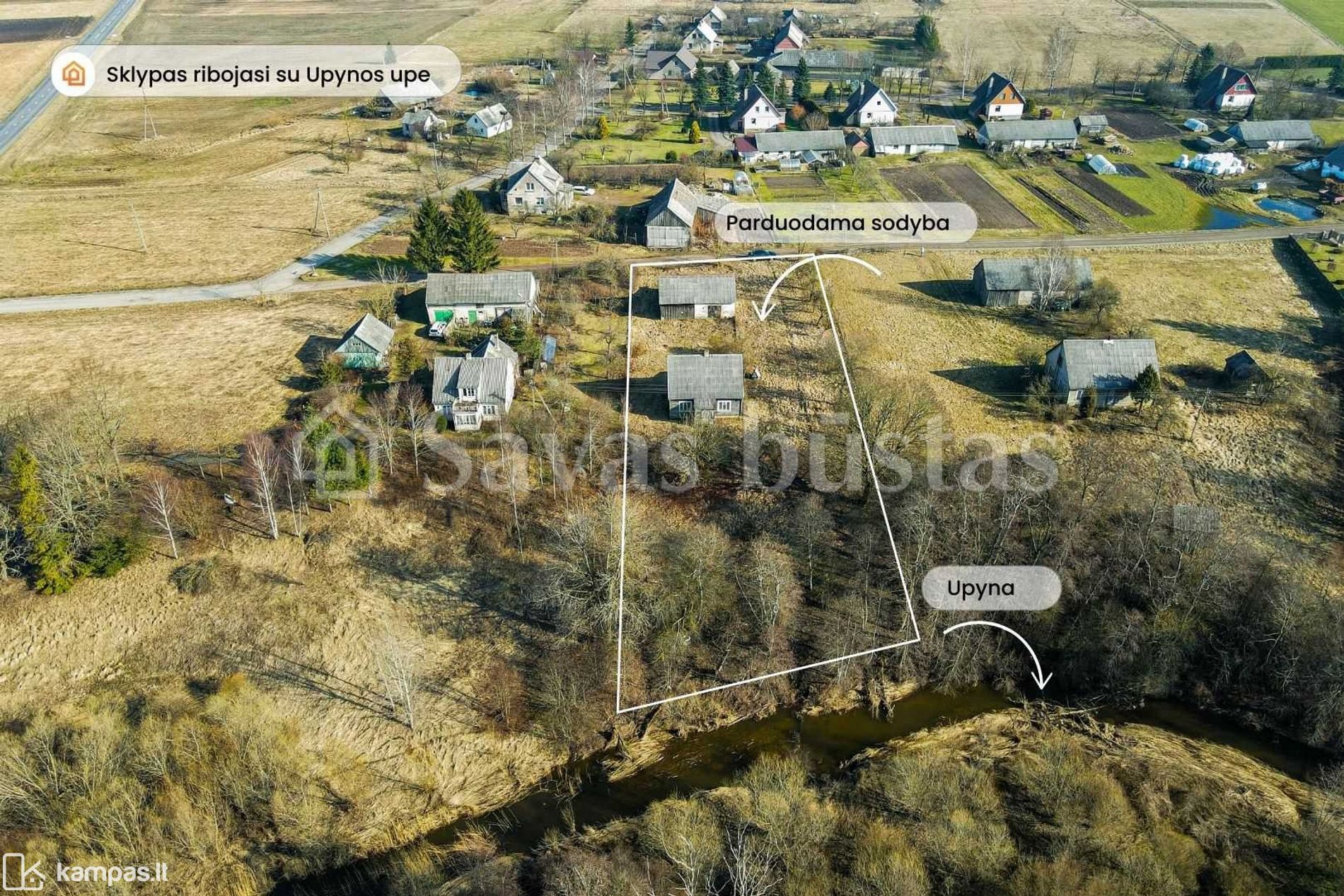 Main Image Telšių r. sav., Kaunatava, Dvaro g.