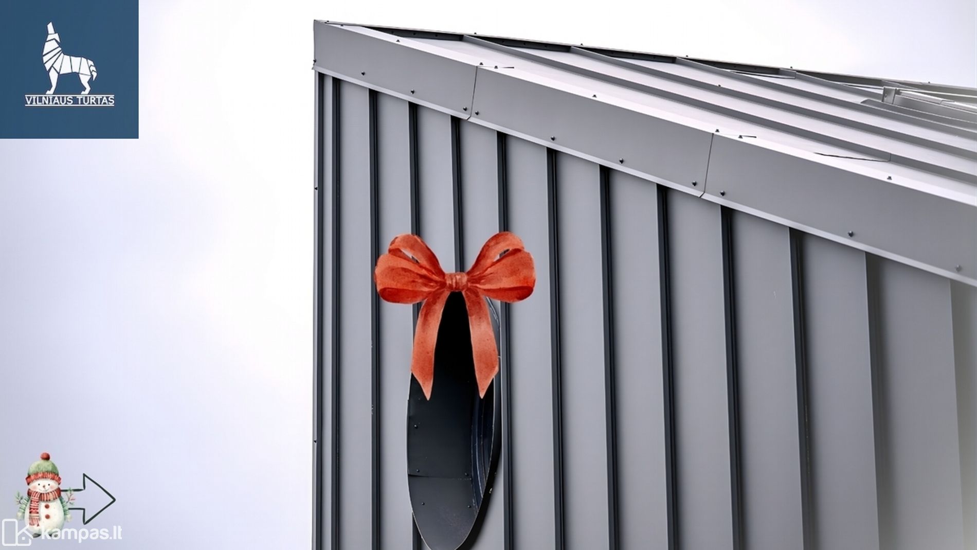 Main Image Vilnius, Kalnėnai, Lukšinės g.