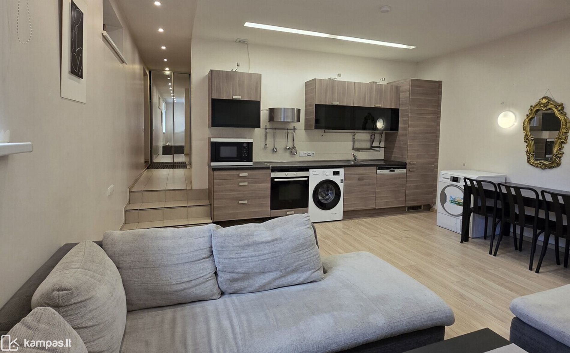 Main Image Vilnius, Žvėrynas, Pušų g.