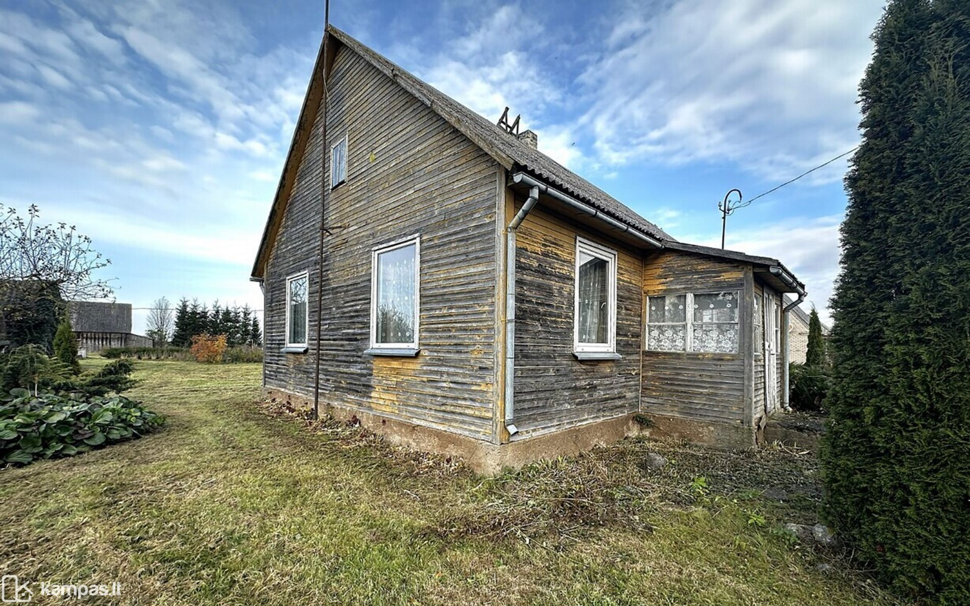 Main Image Pasvalio r. sav., Saboniai, Tuopų g.