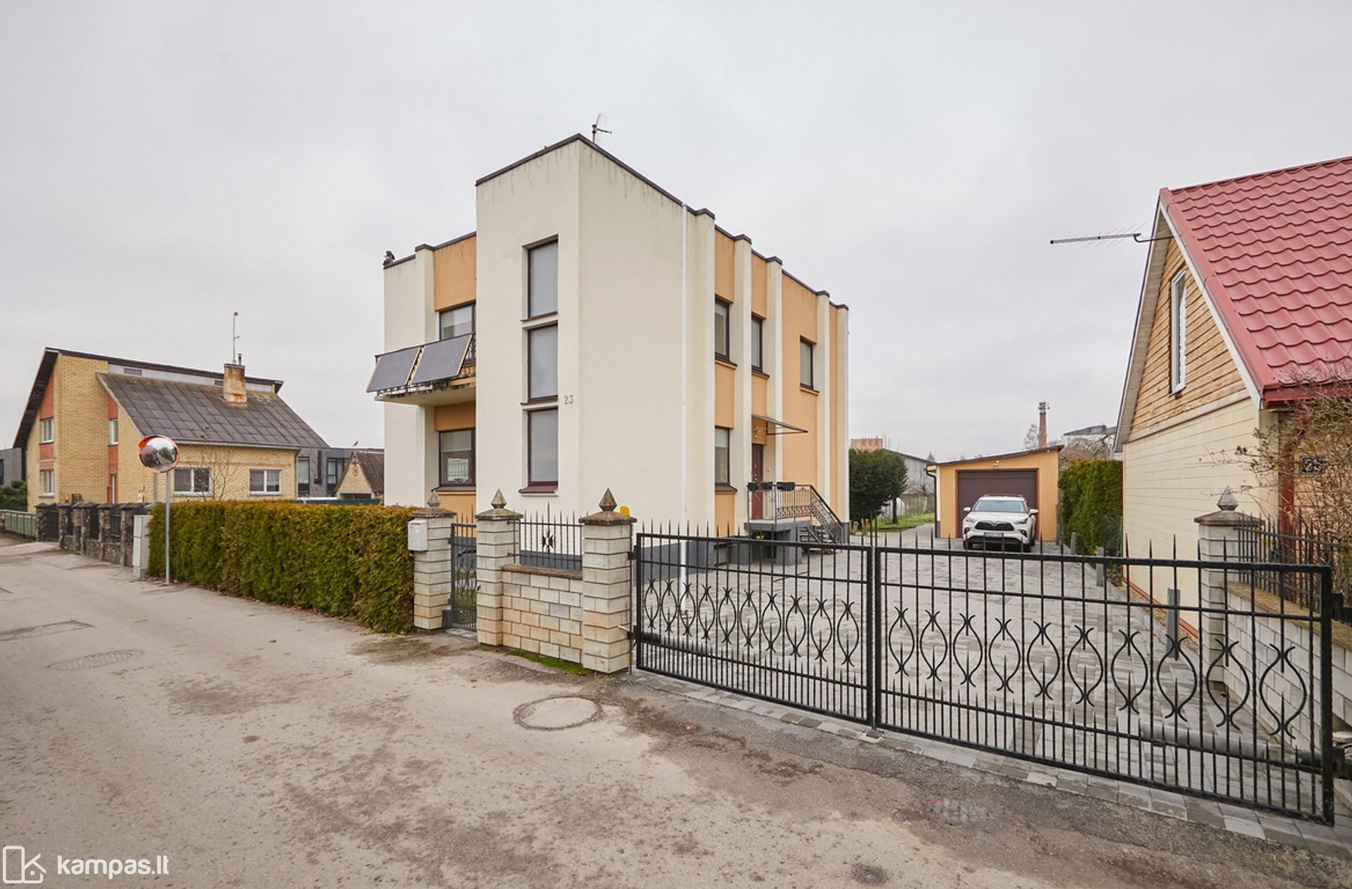 Main Image Kaunas, Aleksotas, Lygioji g.