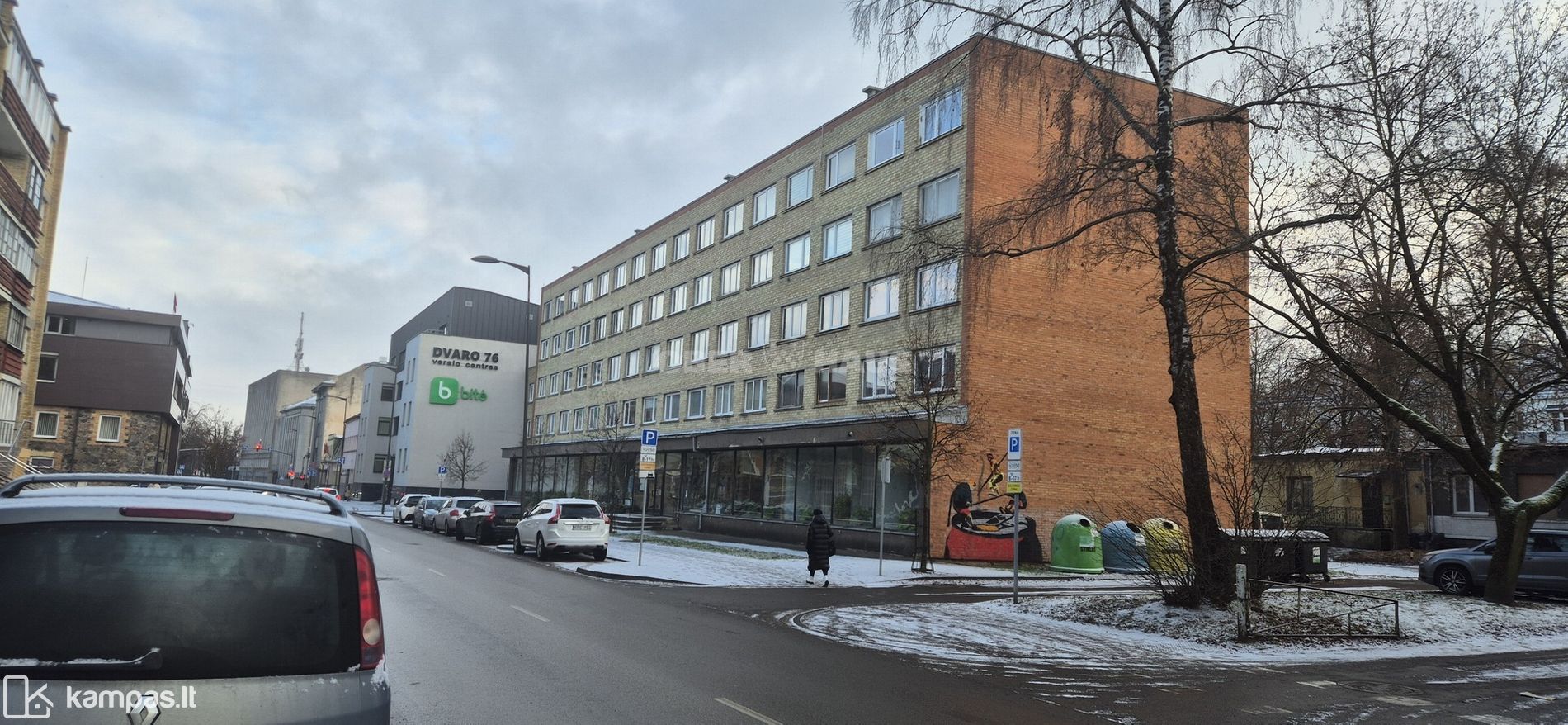 Main Image Šiauliai, Centras, Dvaro g.