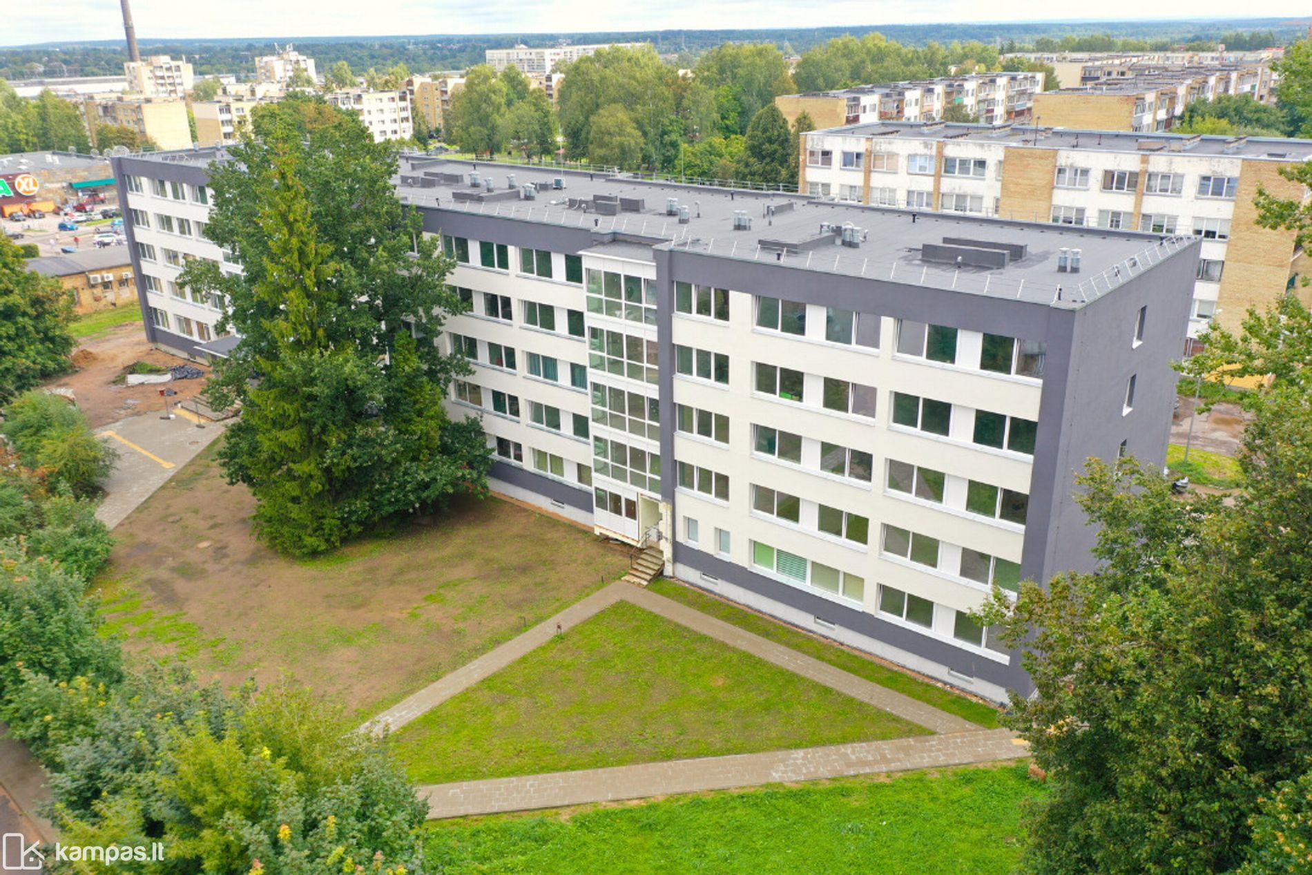 Main Image Vilnius, Naujoji Vilnia, Genių g.