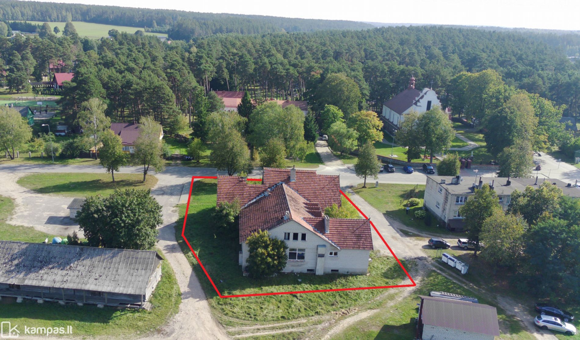 Main Image Šalčininkų r. sav., Pabarė