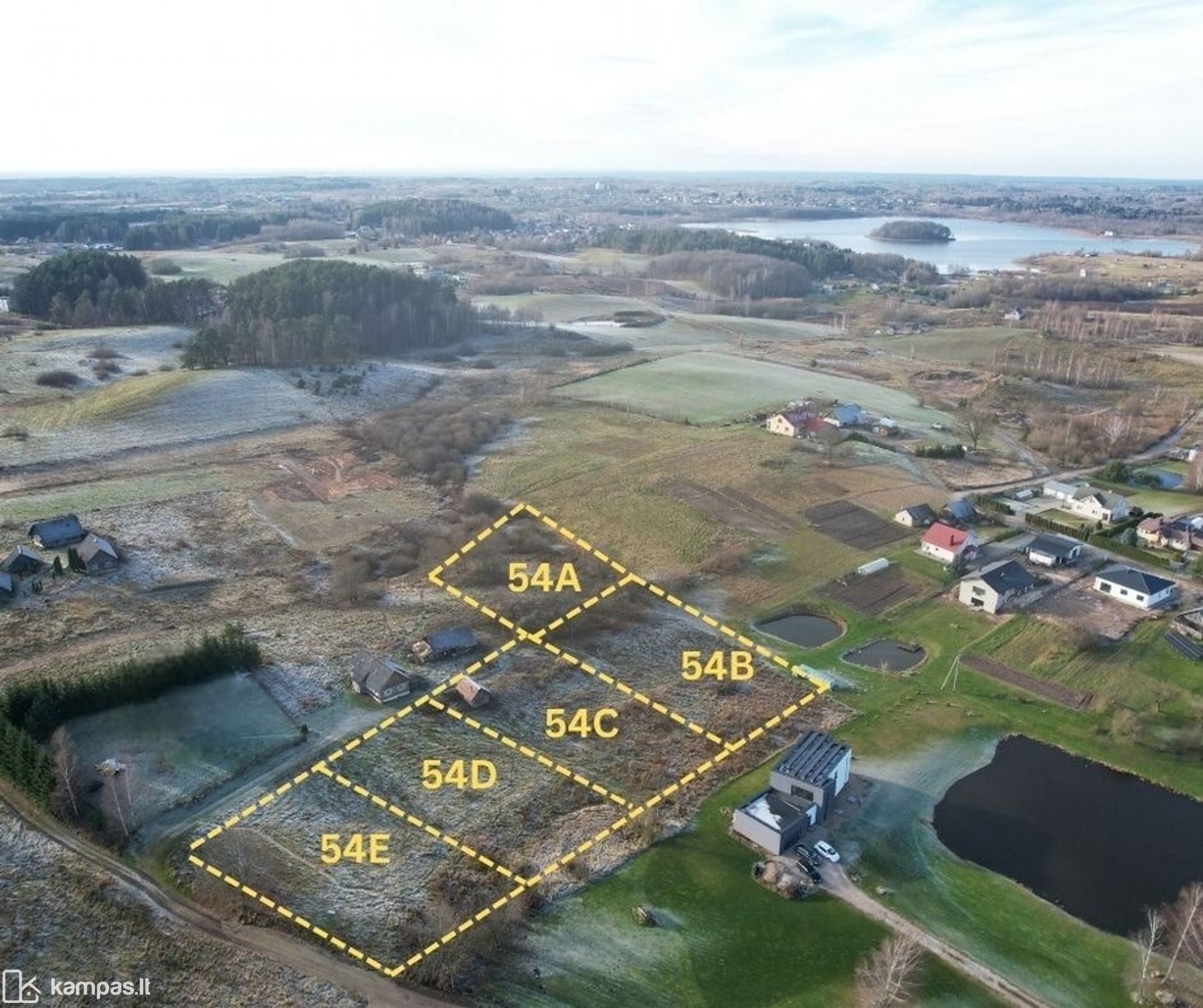 Main Image Vilniaus r. sav., Švedai, Pikutiškių g.