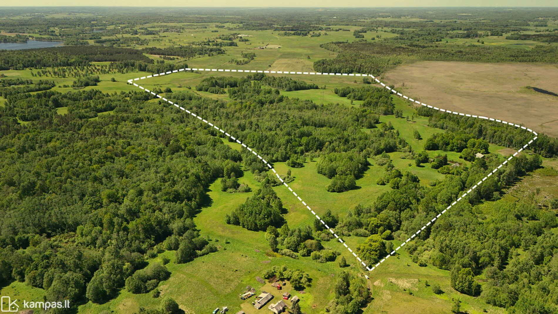 Main Image Molėtų r. sav., Janušiškės