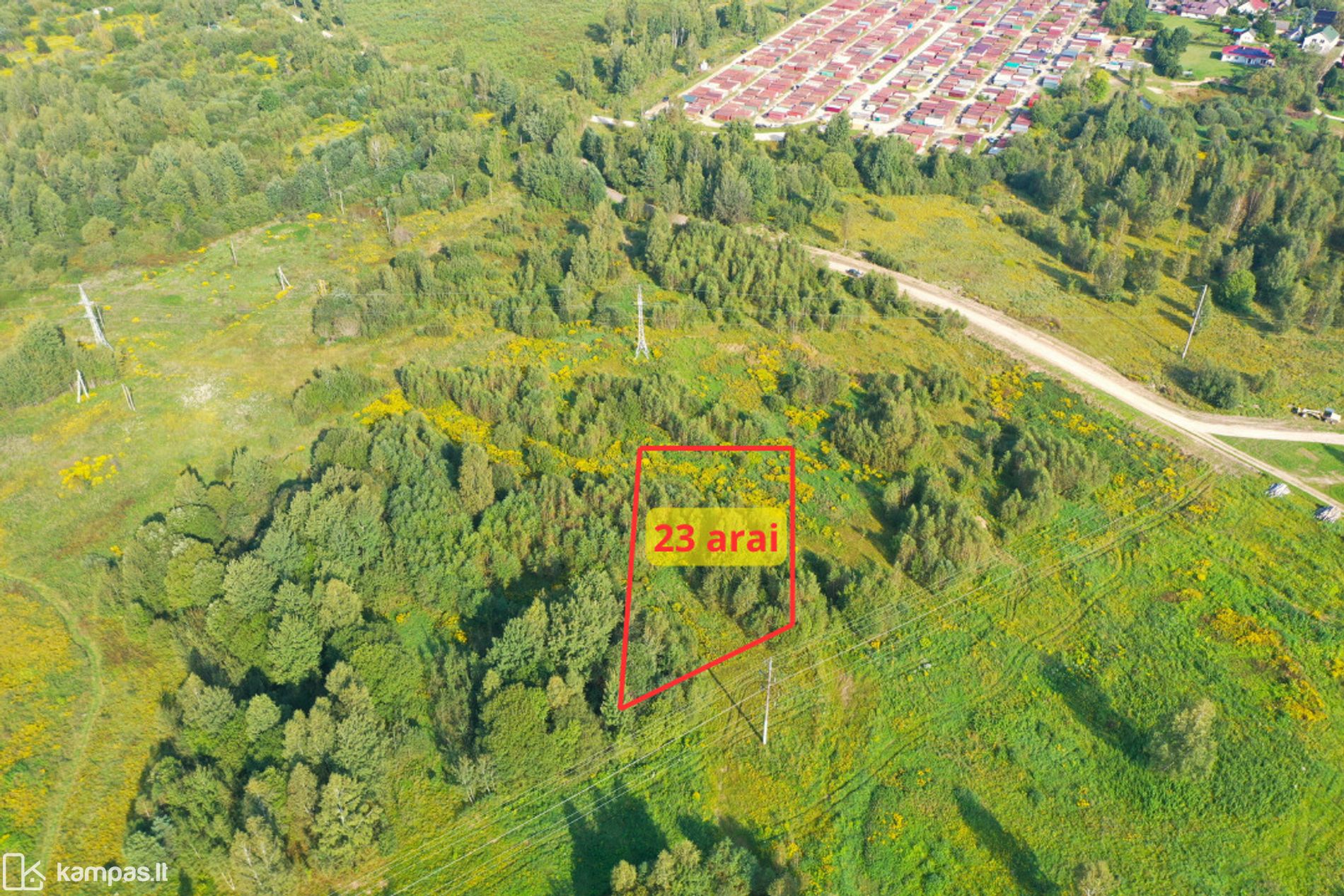 Main Image Vilnius, Naujoji Vilnia