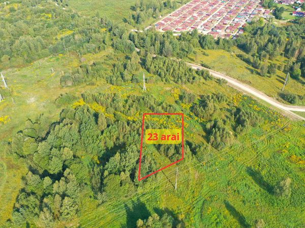 Vilnius, Naujoji Vilnia