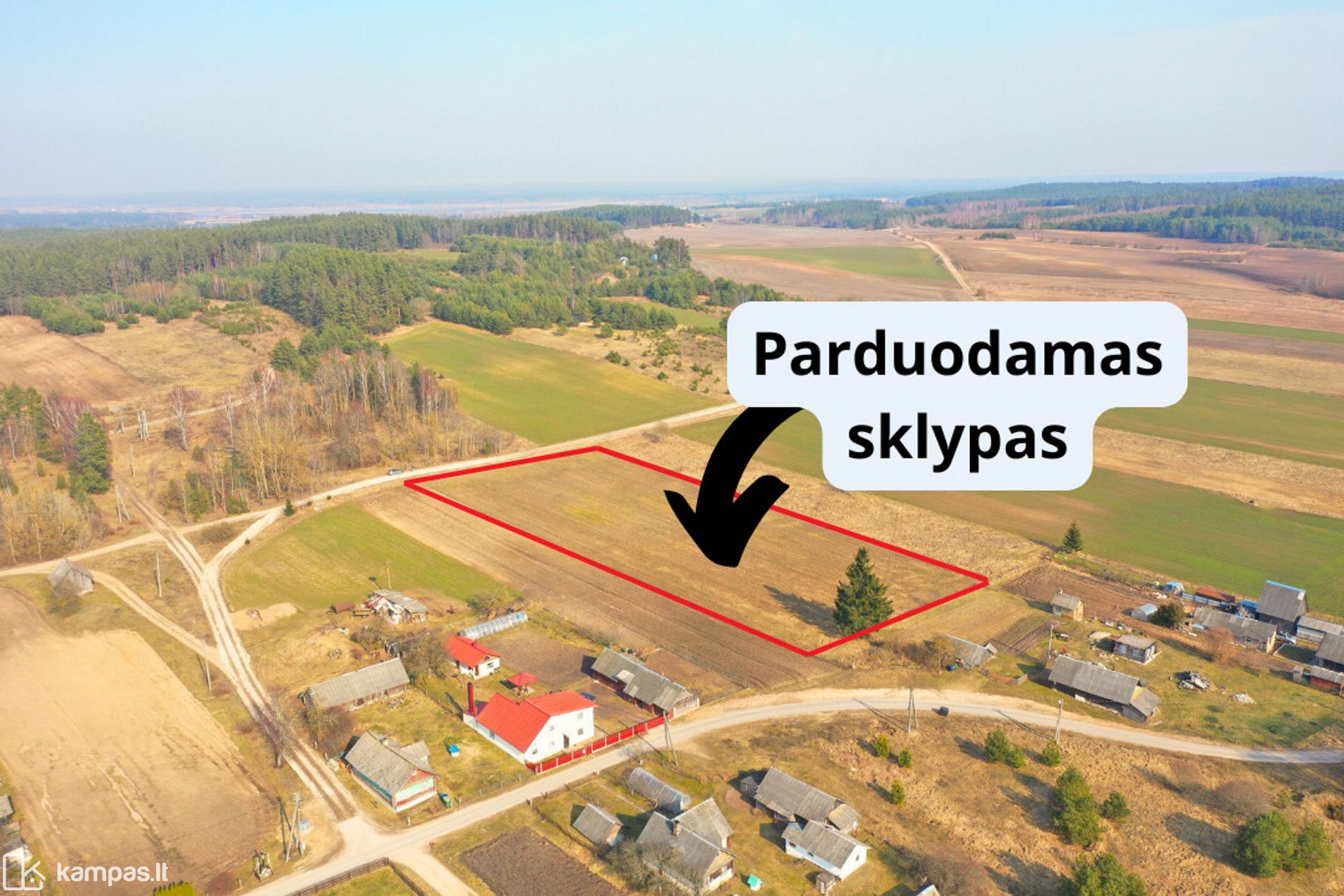 Main Image Vilniaus r. sav., Kuosinė