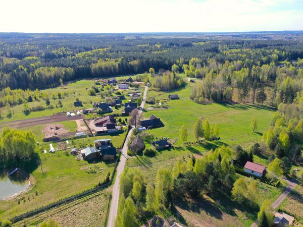 Vilniaus r. sav., Liesiškės